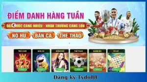đăng ký Tydo88