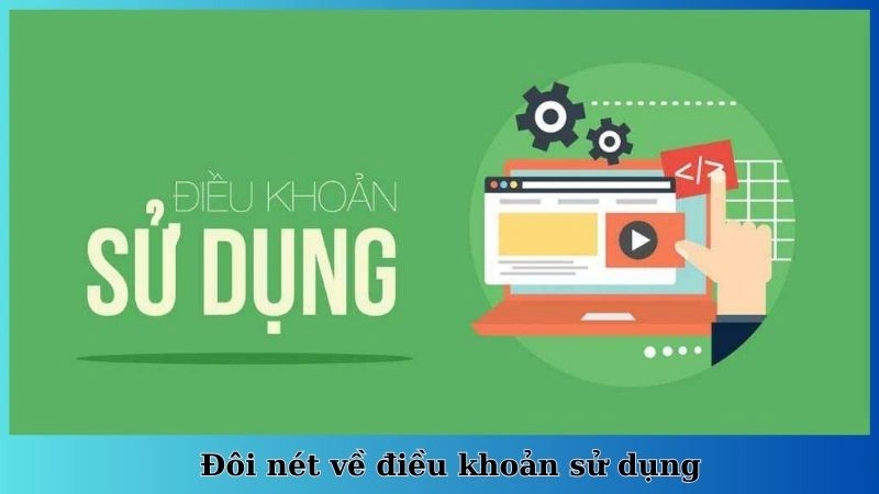 Đôi nét về điều khoản sử dụng