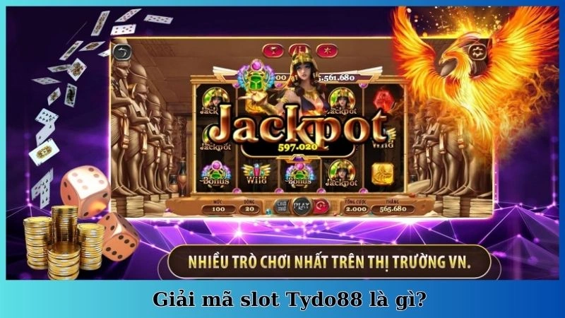 Giải mã slot Tydo88 là gì?